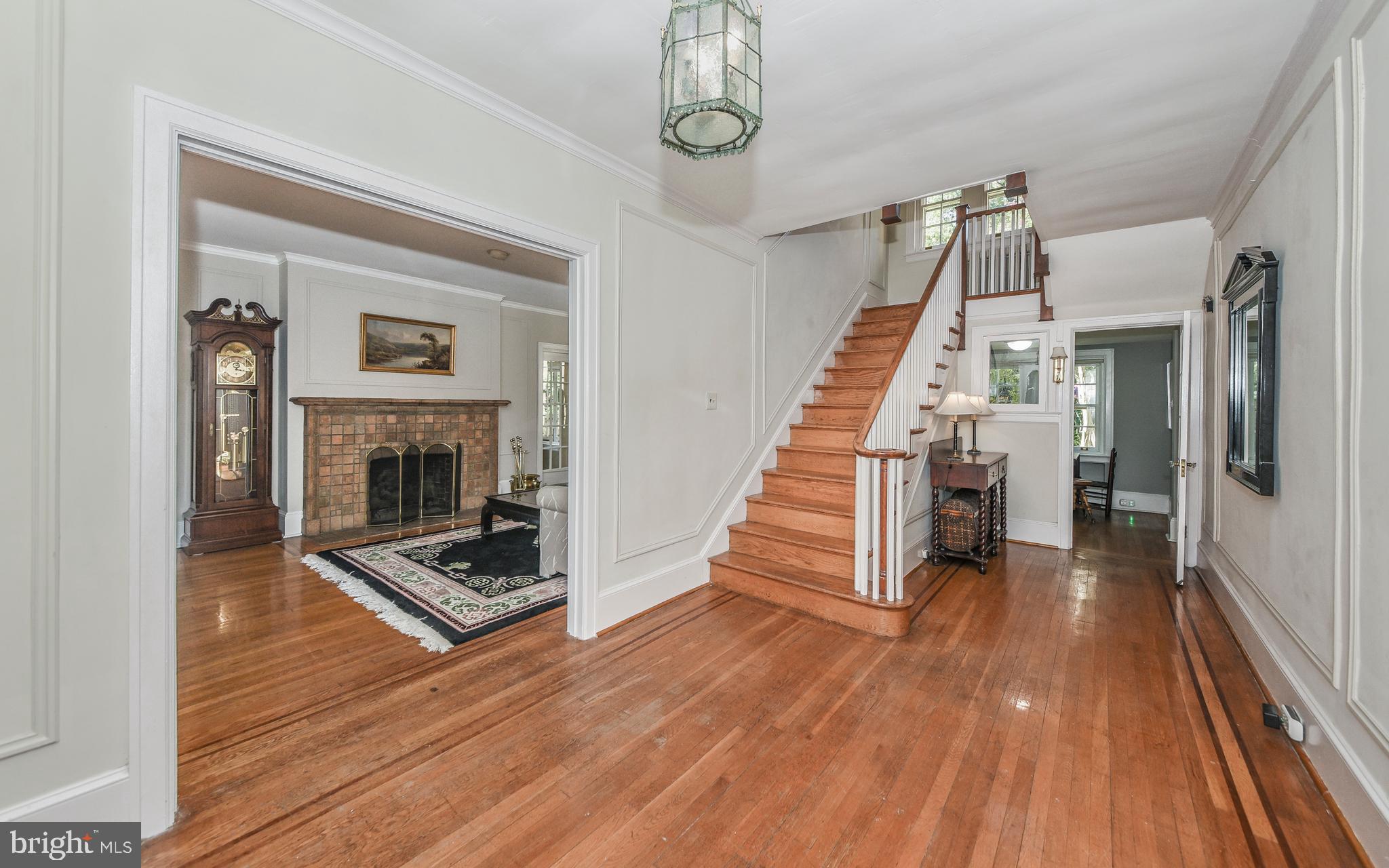 401 Vernon Road Jenkintown, PA 19046 - Photo 12 of 48 Foyer