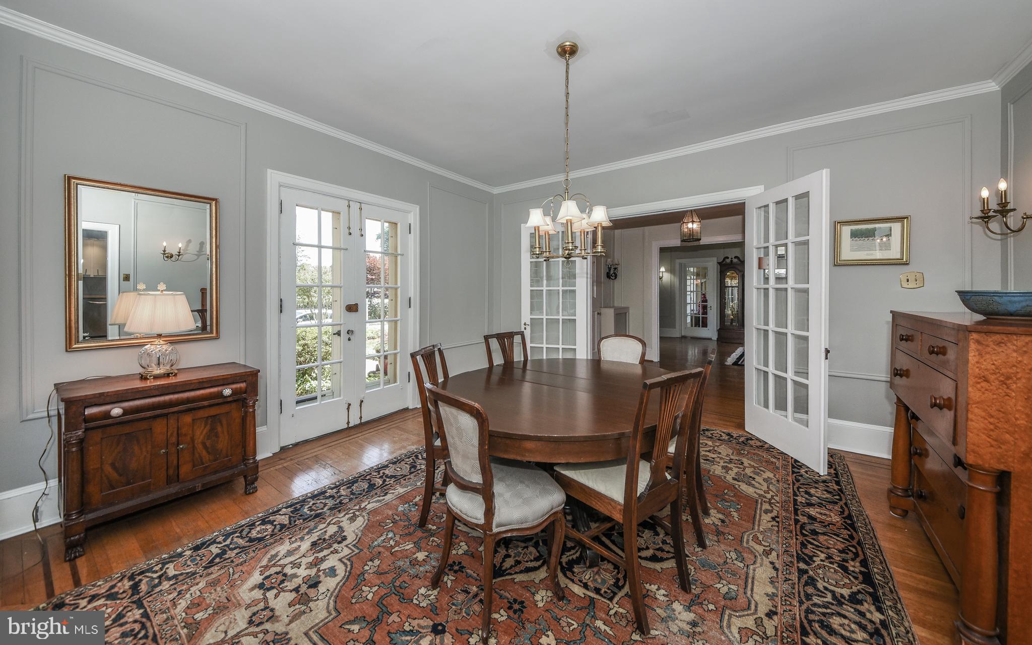 401 Vernon Road Jenkintown, PA 19046 - Photo 17 of 48 Dining Room