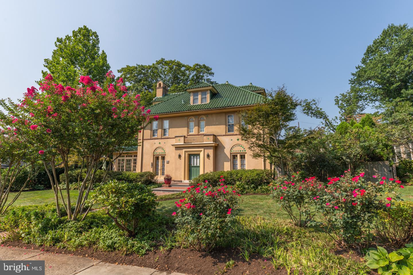 401 Vernon Road Jenkintown, PA 19046 - Photo 3 of 48 Front View