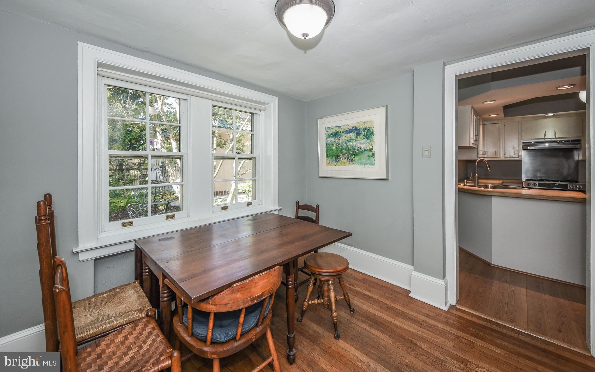 401 Vernon Road Jenkintown, PA 19046 - Photo 22 of 48 Breakfast Room