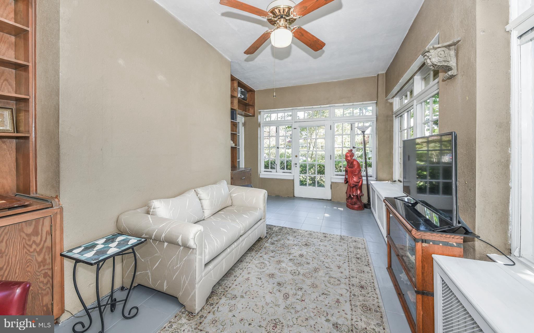 401 Vernon Road Jenkintown, PA 19046 - Photo 24 of 48 Sun Room