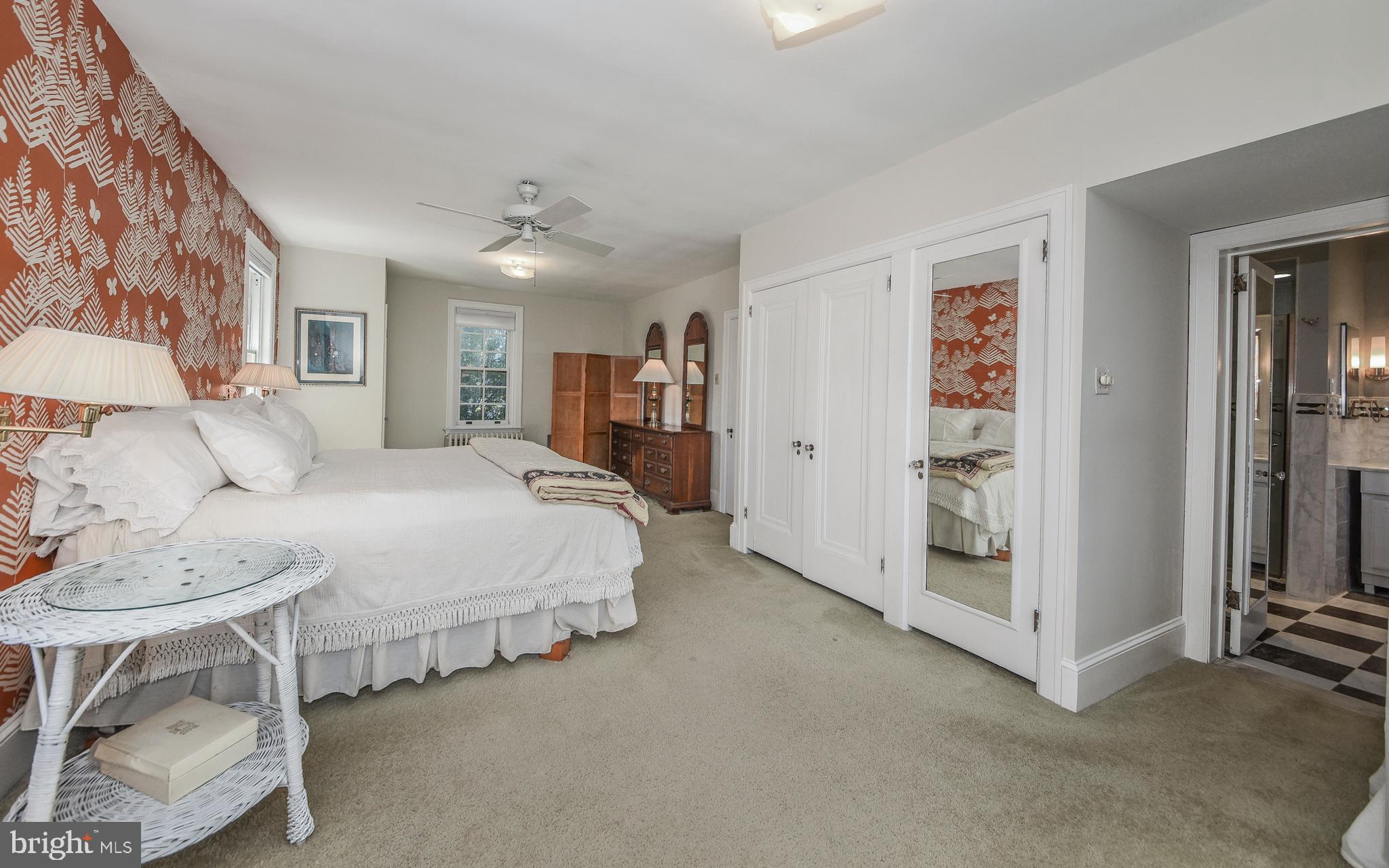 401 Vernon Road Jenkintown, PA 19046 - Photo 27 of 48 Master Bedroom