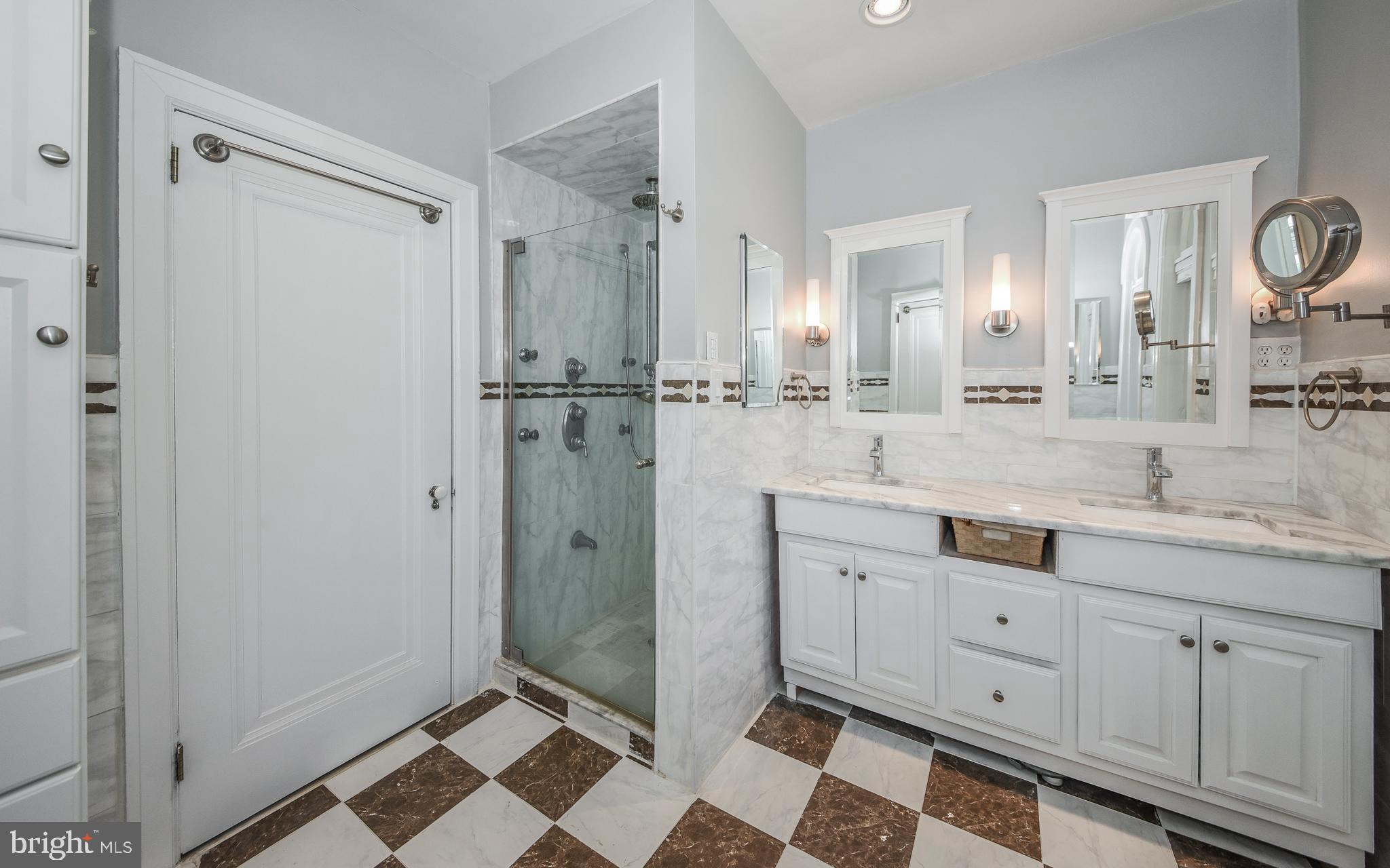 401 Vernon Road Jenkintown, PA 19046 - Photo 28 of 48 Master Bath