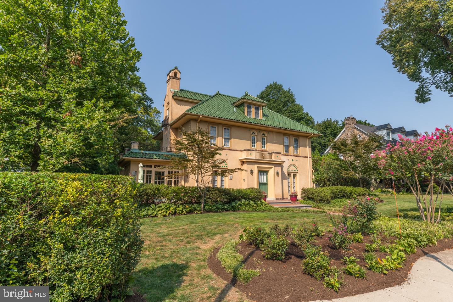 401 Vernon Road Jenkintown, PA 19046 - Photo 4 of 48 Front View