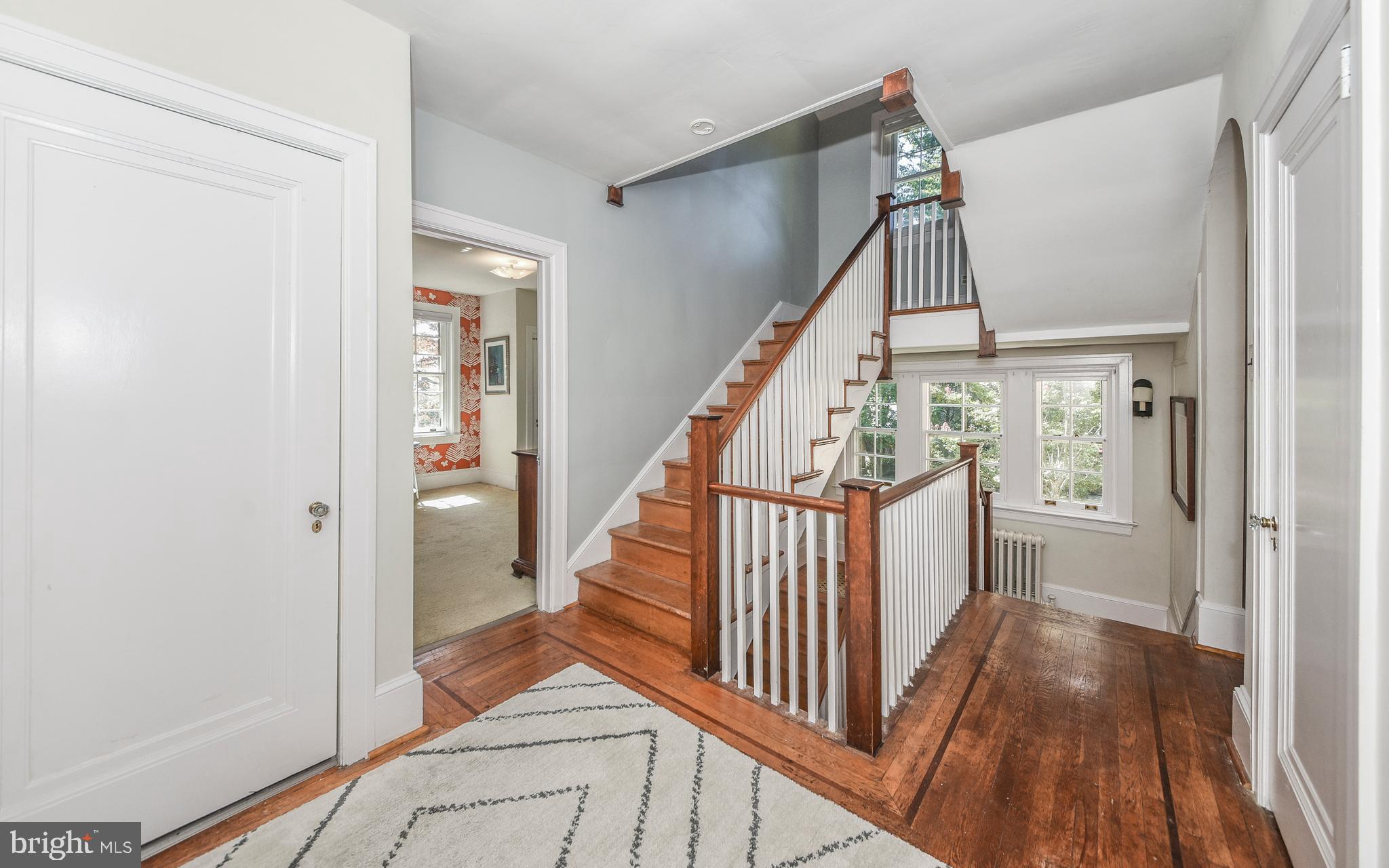 401 Vernon Road Jenkintown, PA 19046 - Photo 33 of 48 Second Floor Landing