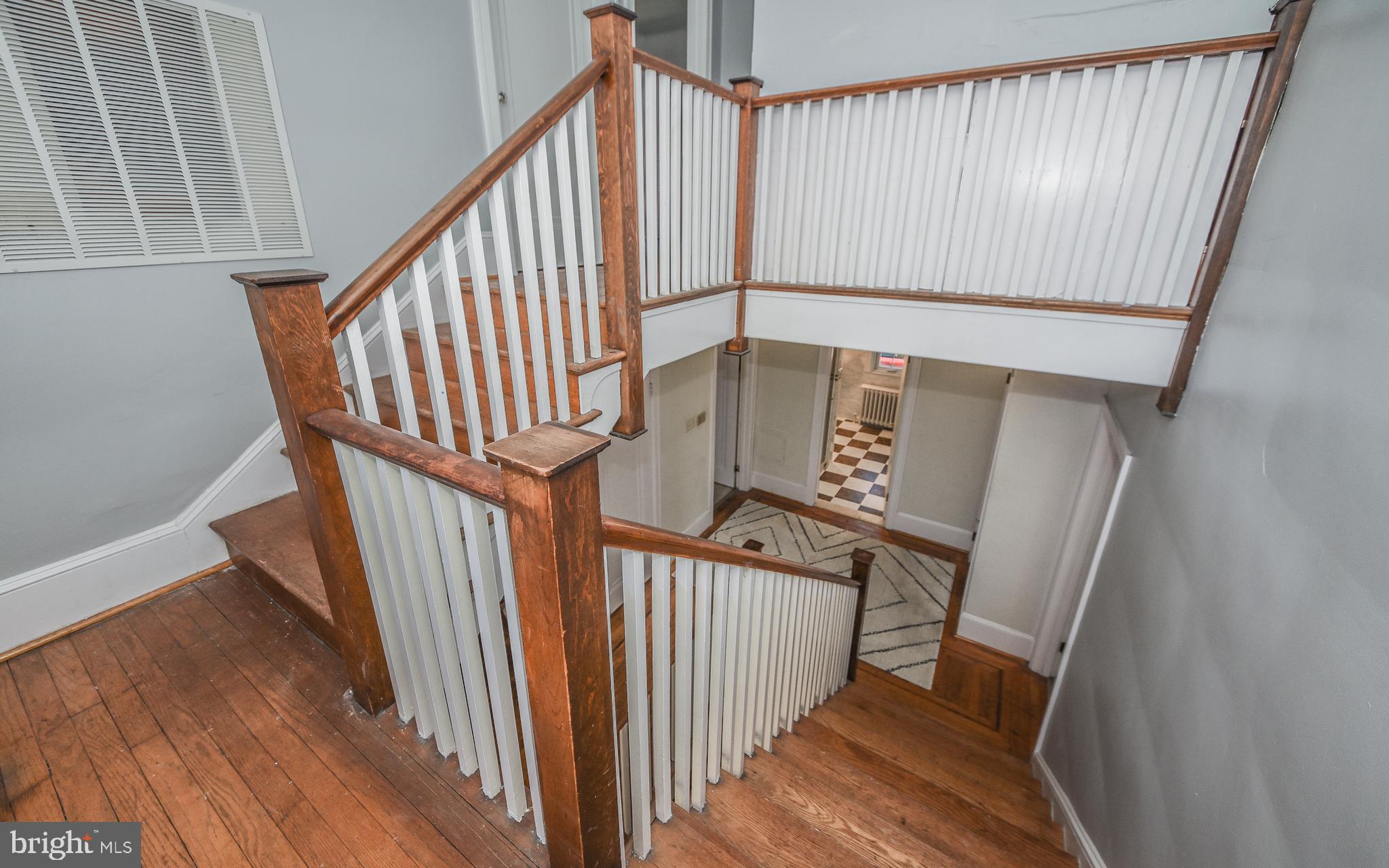 401 Vernon Road Jenkintown, PA 19046 - Photo 38 of 48 Third Floor Landing