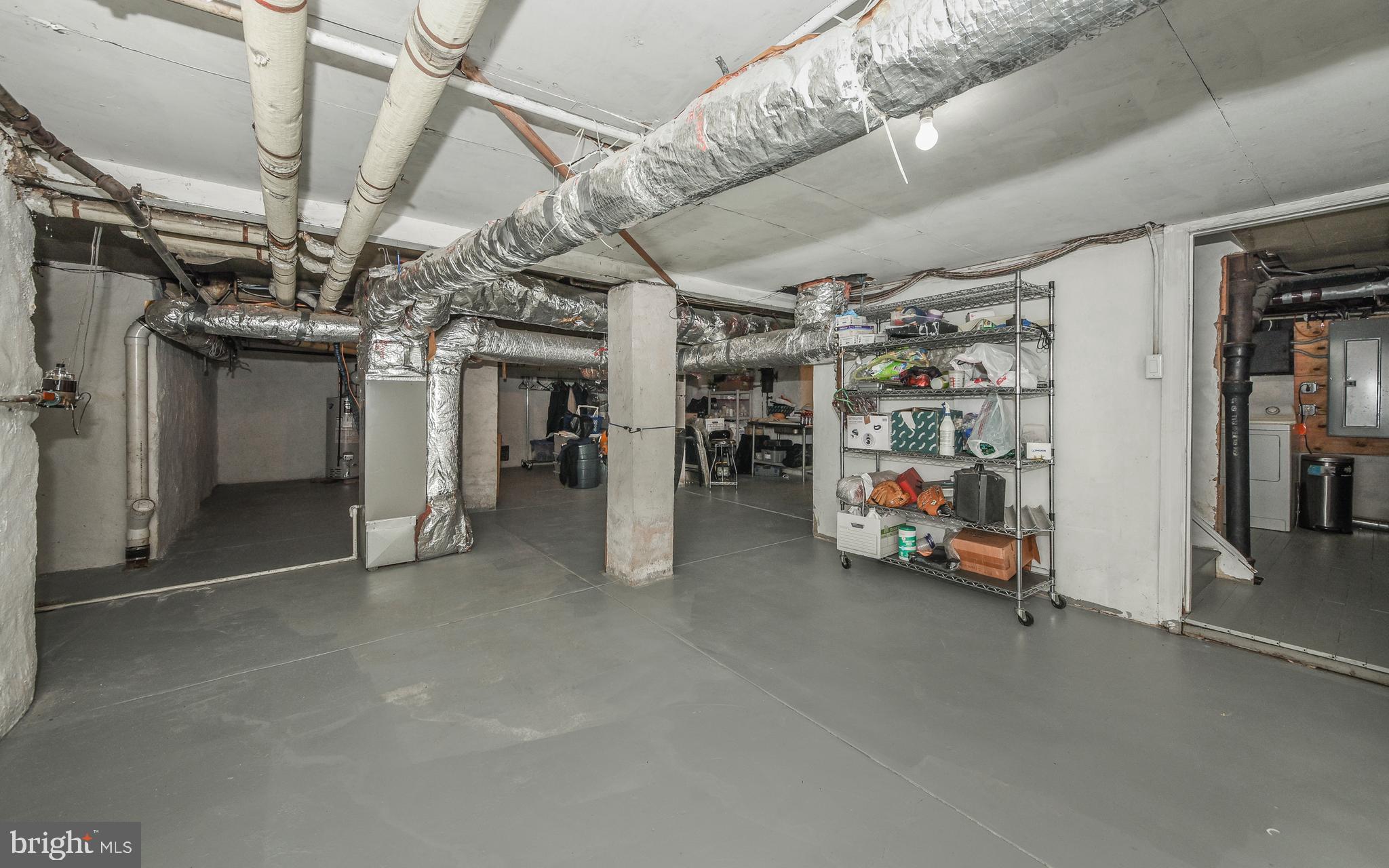 401 Vernon Road Jenkintown, PA 19046 - Photo 40 of 48 Basement