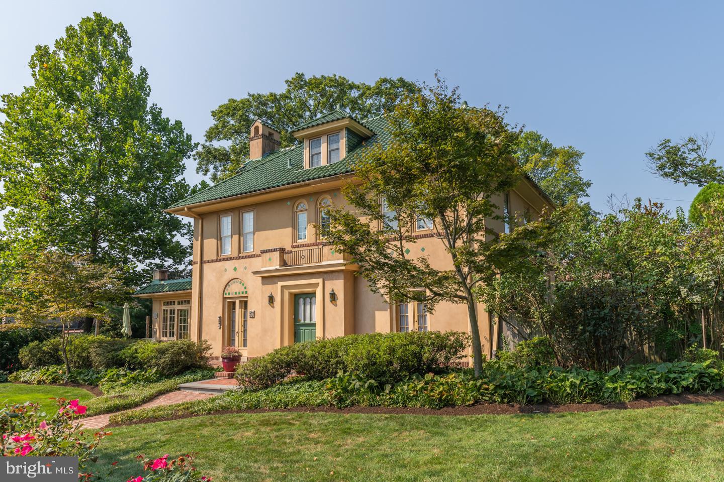 401 Vernon Road Jenkintown, PA 19046 - Photo 44 of 48 Front