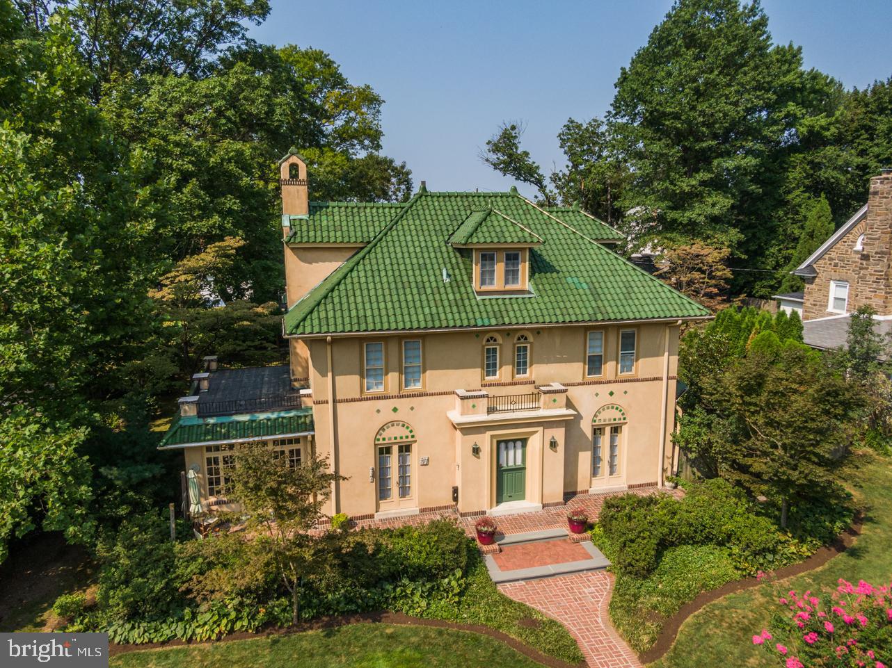 401 Vernon Road Jenkintown, PA 19046 - Photo 48 of 48 Front
