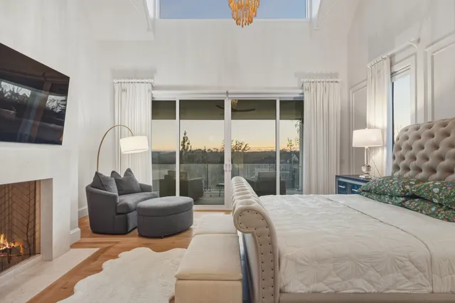 a sign that is on the side of a building