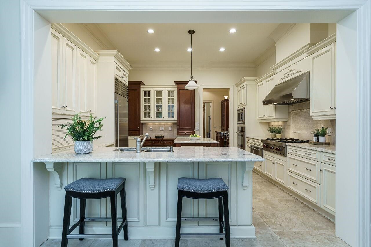 1314 Queensferry Road Cary, NC 27511 - Photo 14 of 37 Kitchen