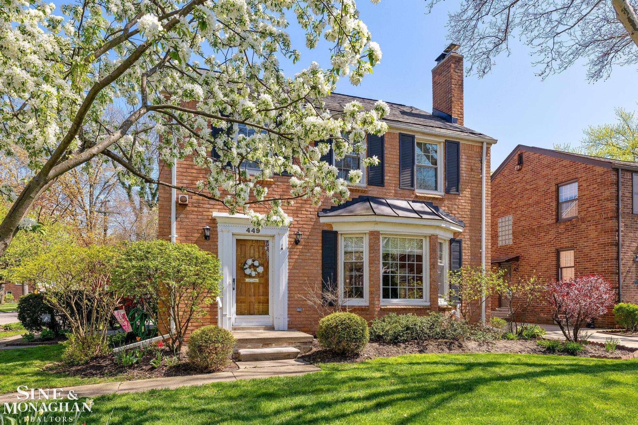 449 Allard Road Grosse Pointe Farms, MI 48236 - Photo 35 of 41 Gallery Image 35