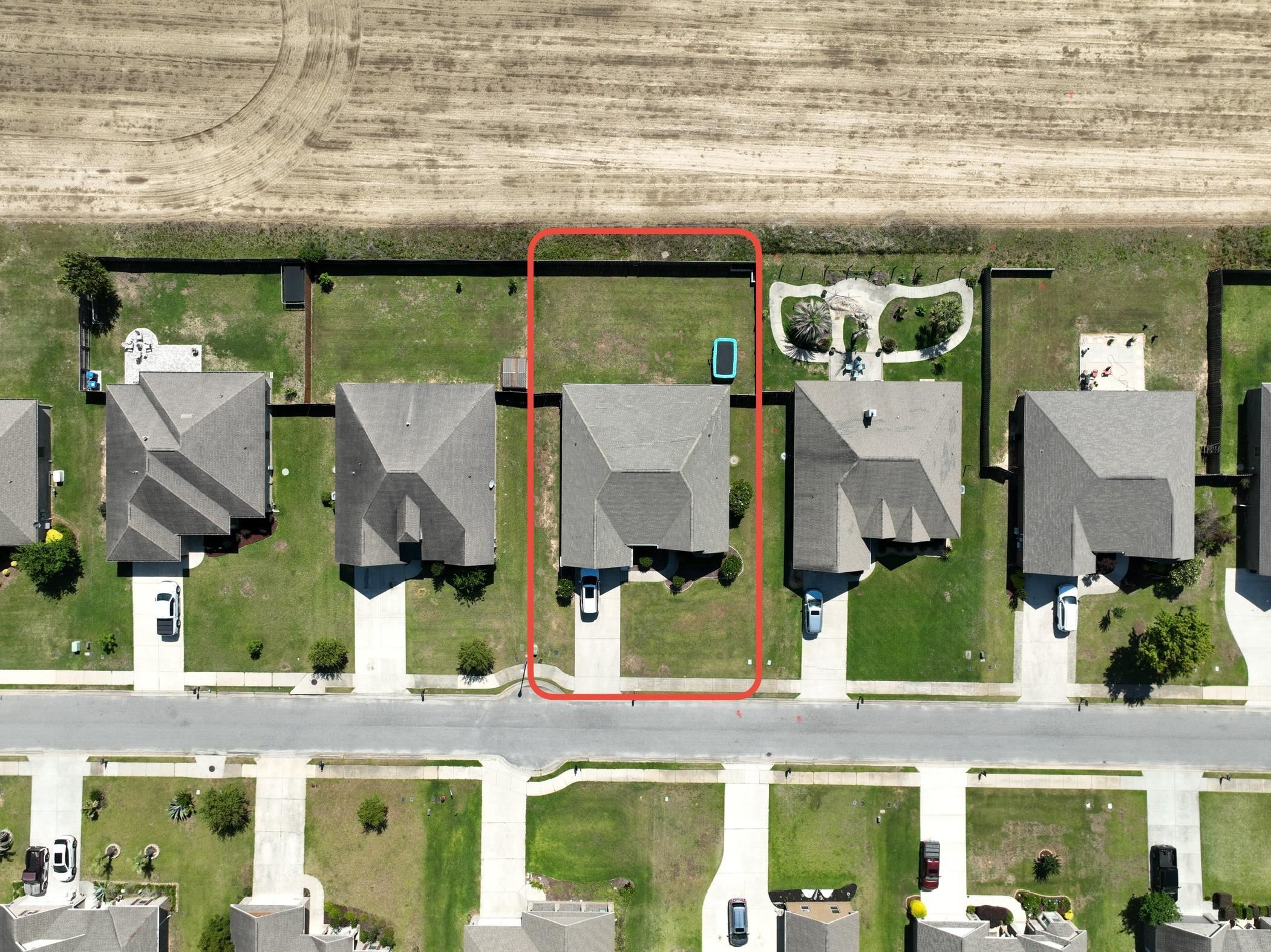 7109 Rocky Rd Loop Gulf Shores, AL 36542 - Photo 29 of 30 Aerial View