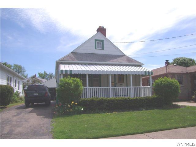 2929 Porter Road Niagara Falls, NY 14305 - Photo 1 of 1 Exterior Front