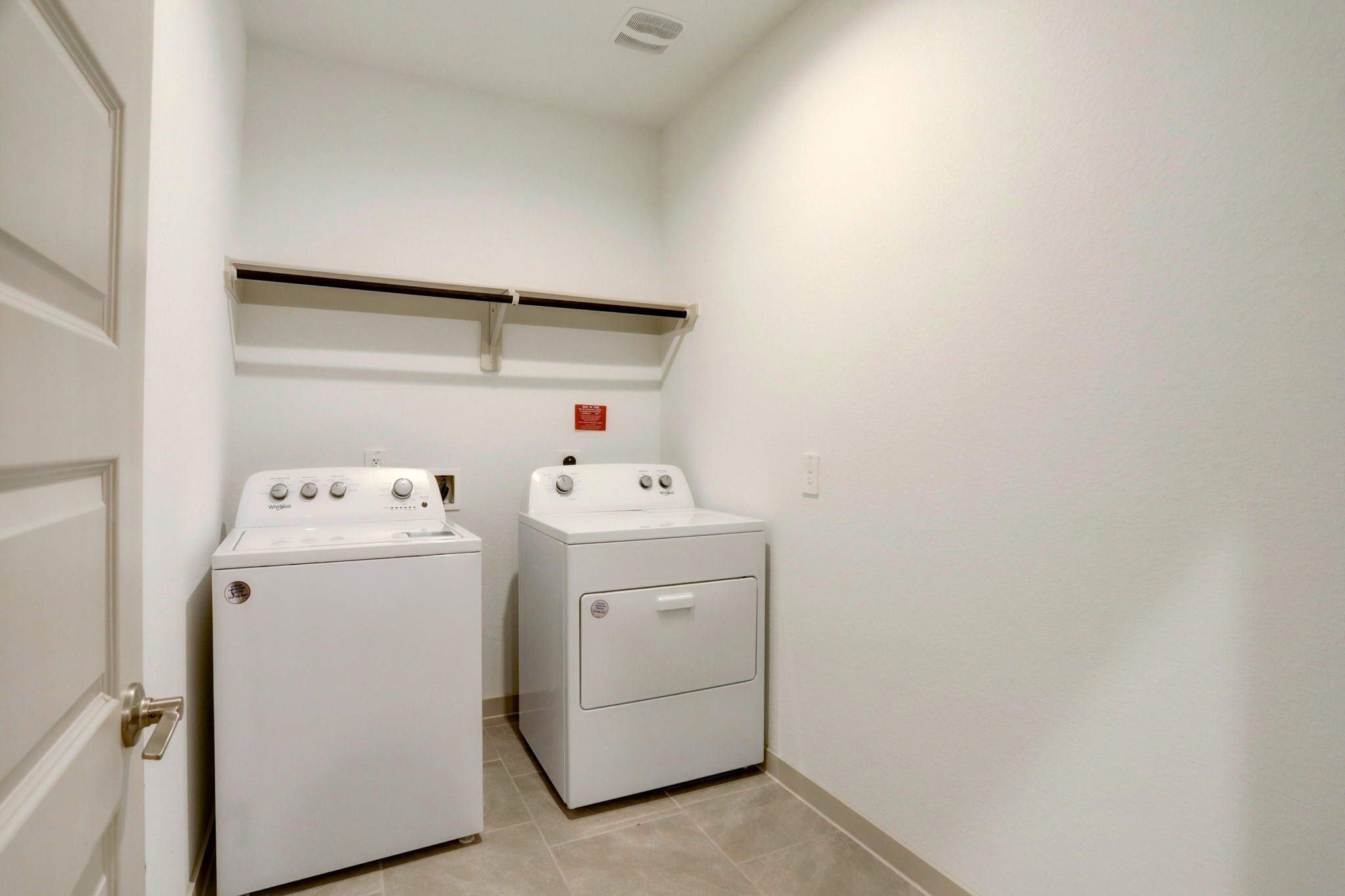 29866 Wildcat Way Katy, TX 77494 - Photo 21 of 25 a utility room with dryer and washer