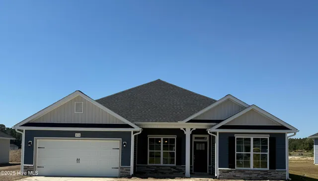 $321,300 | 416 Lemonade Lane, Grimesland, NC 27837