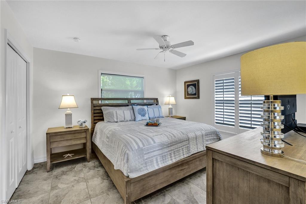 655 8th Avenue South, Unit 6 Naples, FL 34102 - Photo 12 of 20 Master Bedroom