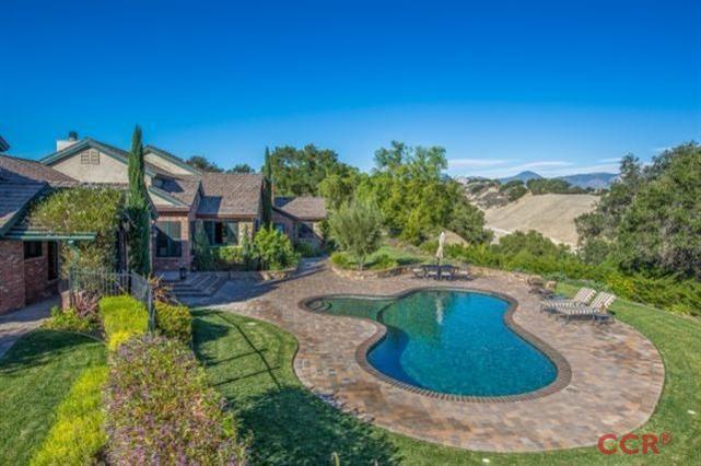 3321 Long Valley Road Santa Ynez, CA 93460 - Photo 1 of 15 Primary Photo