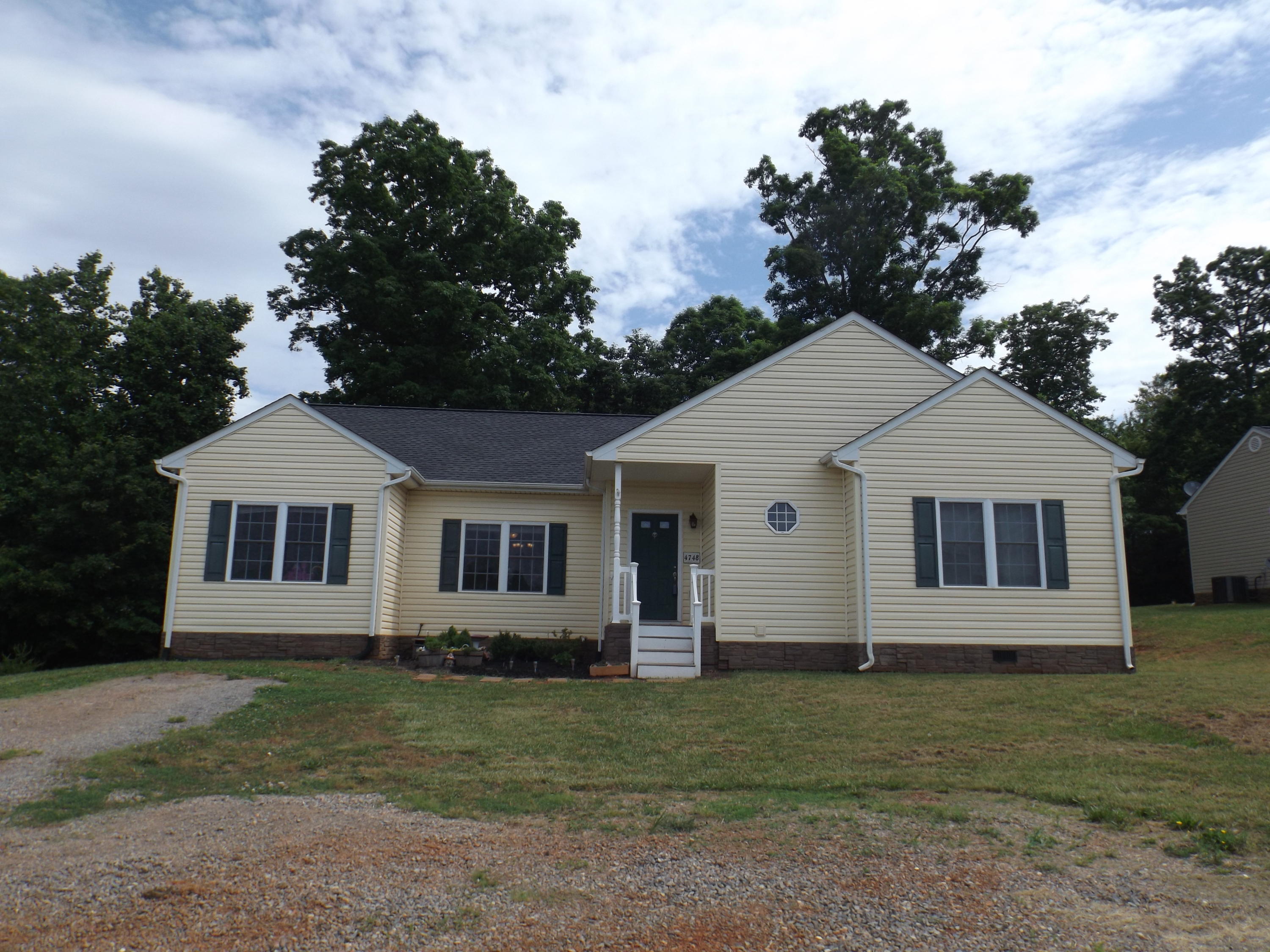 4748 Meadors Spur Road Moneta, VA 24121 - Photo 1 of 36 4748 Meadors Spur Rd