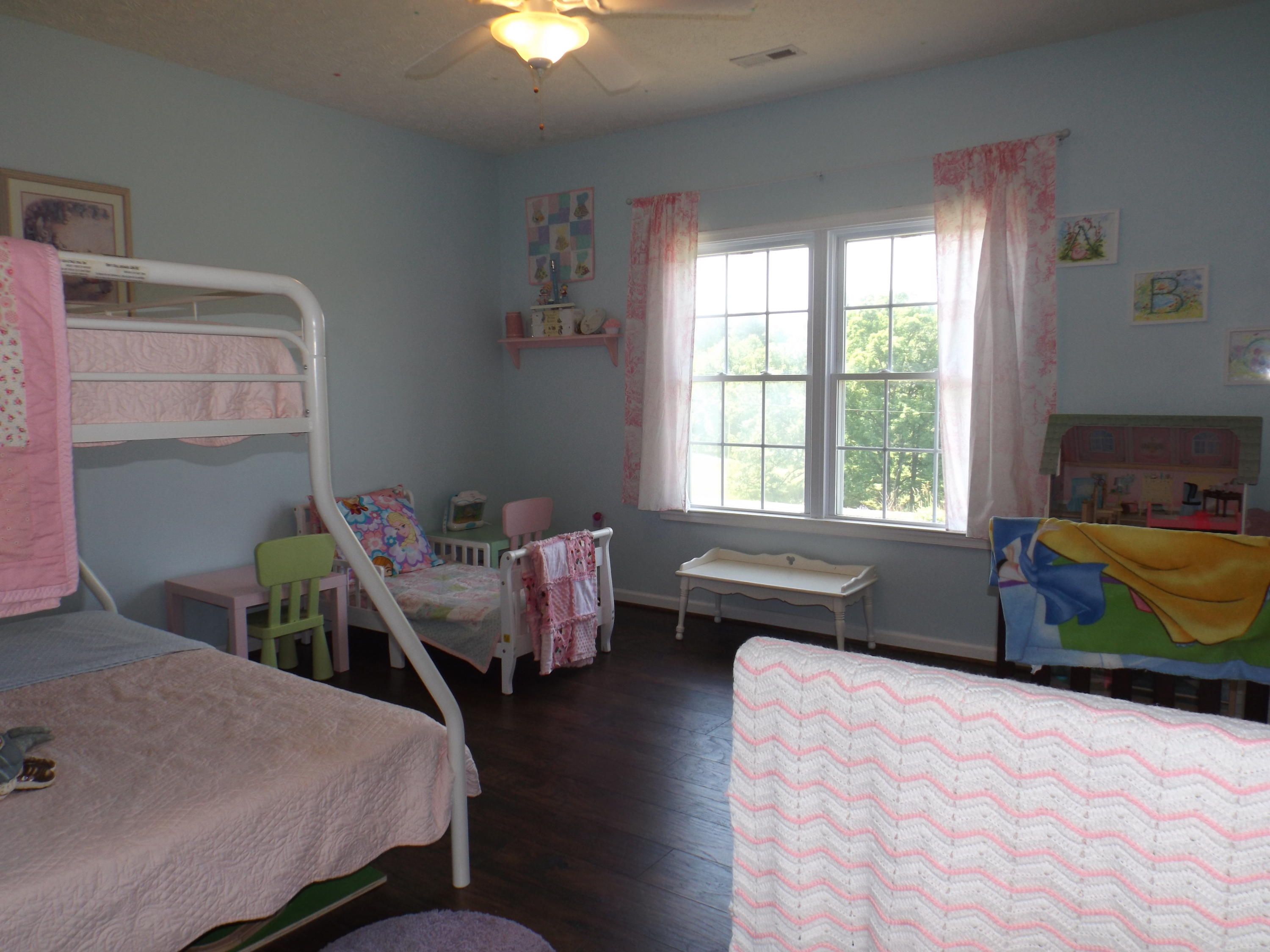 4748 Meadors Spur Road Moneta, VA 24121 - Photo 16 of 36 Front Bedroom #2