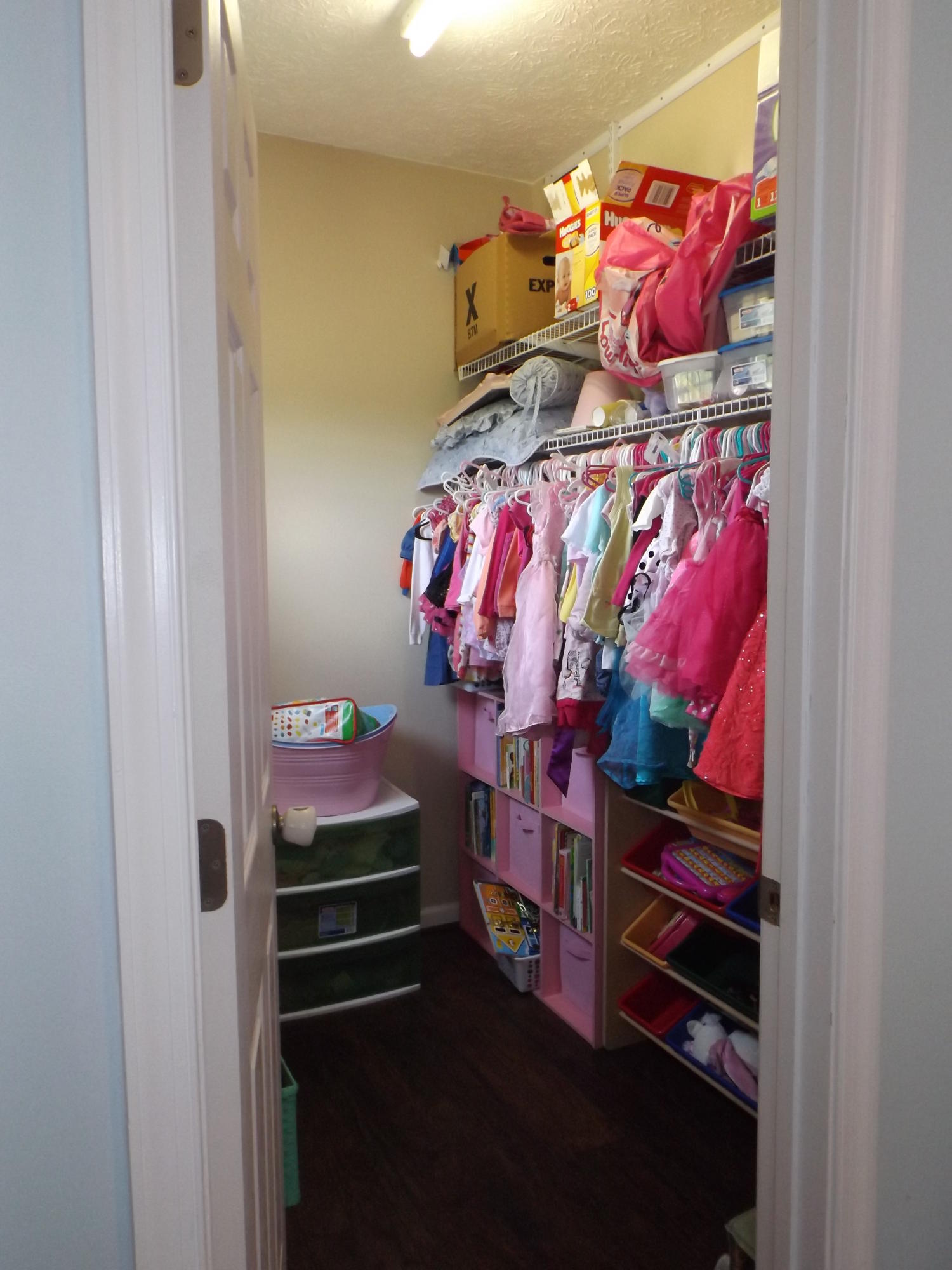 4748 Meadors Spur Road Moneta, VA 24121 - Photo 17 of 36 Front Walk-In Closet