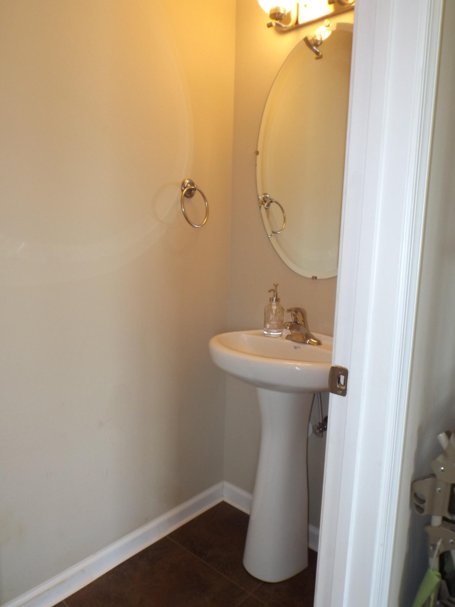 4748 Meadors Spur Road Moneta, VA 24121 - Photo 21 of 36 Guest Half Bath in Officeuest