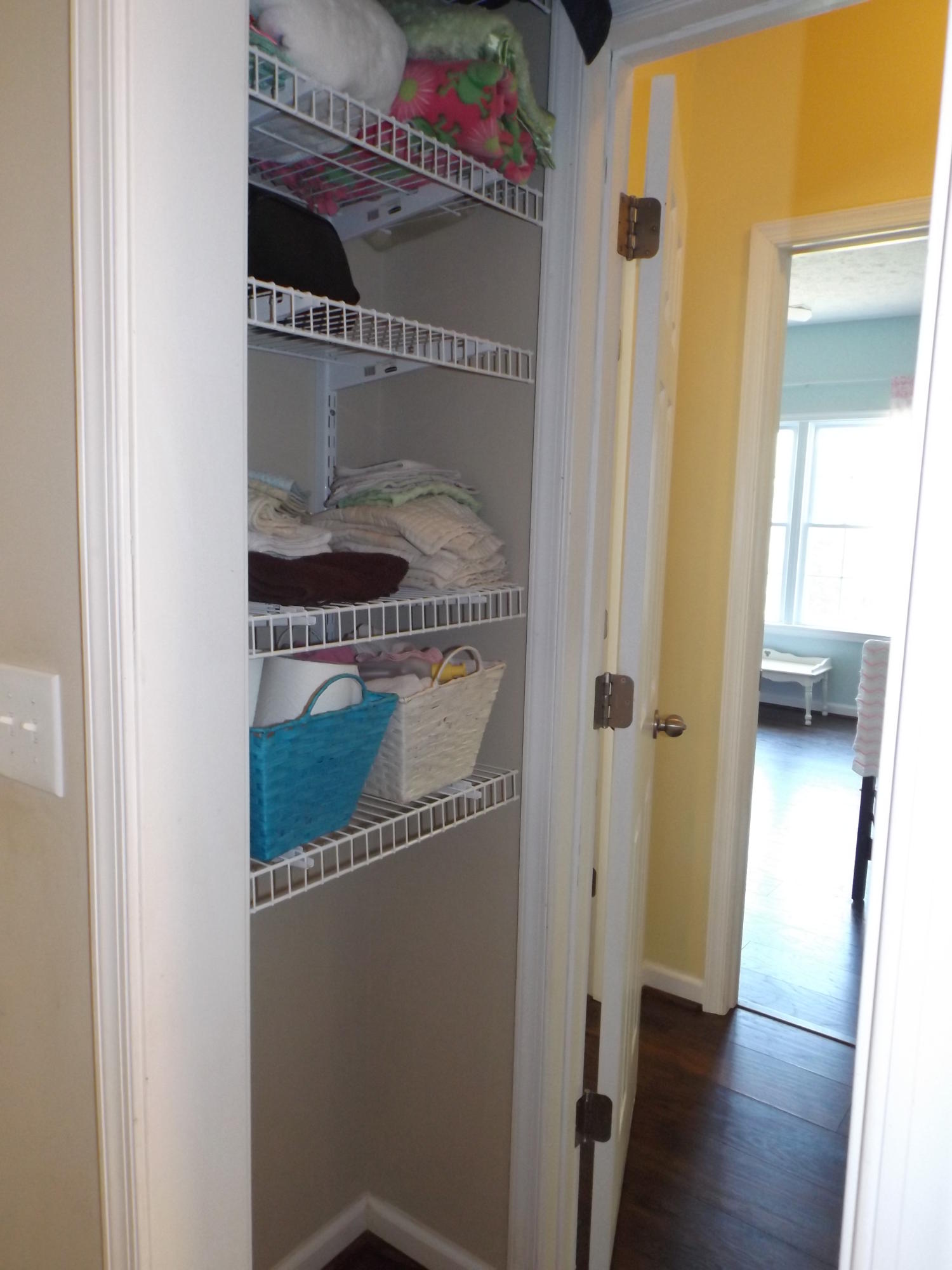 4748 Meadors Spur Road Moneta, VA 24121 - Photo 22 of 36 Double Sided Linen Closet