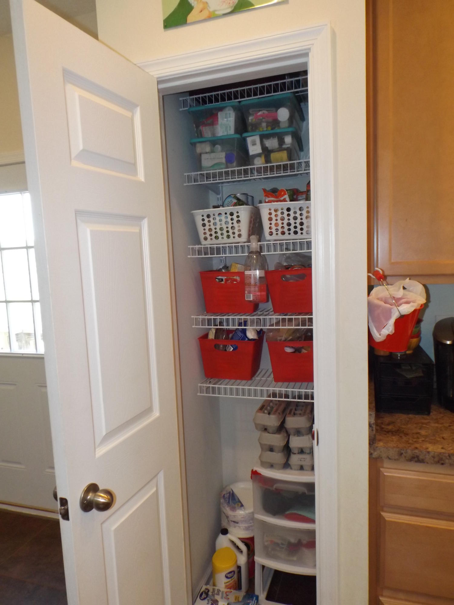 4748 Meadors Spur Road Moneta, VA 24121 - Photo 23 of 36 Kitchen Pantry
