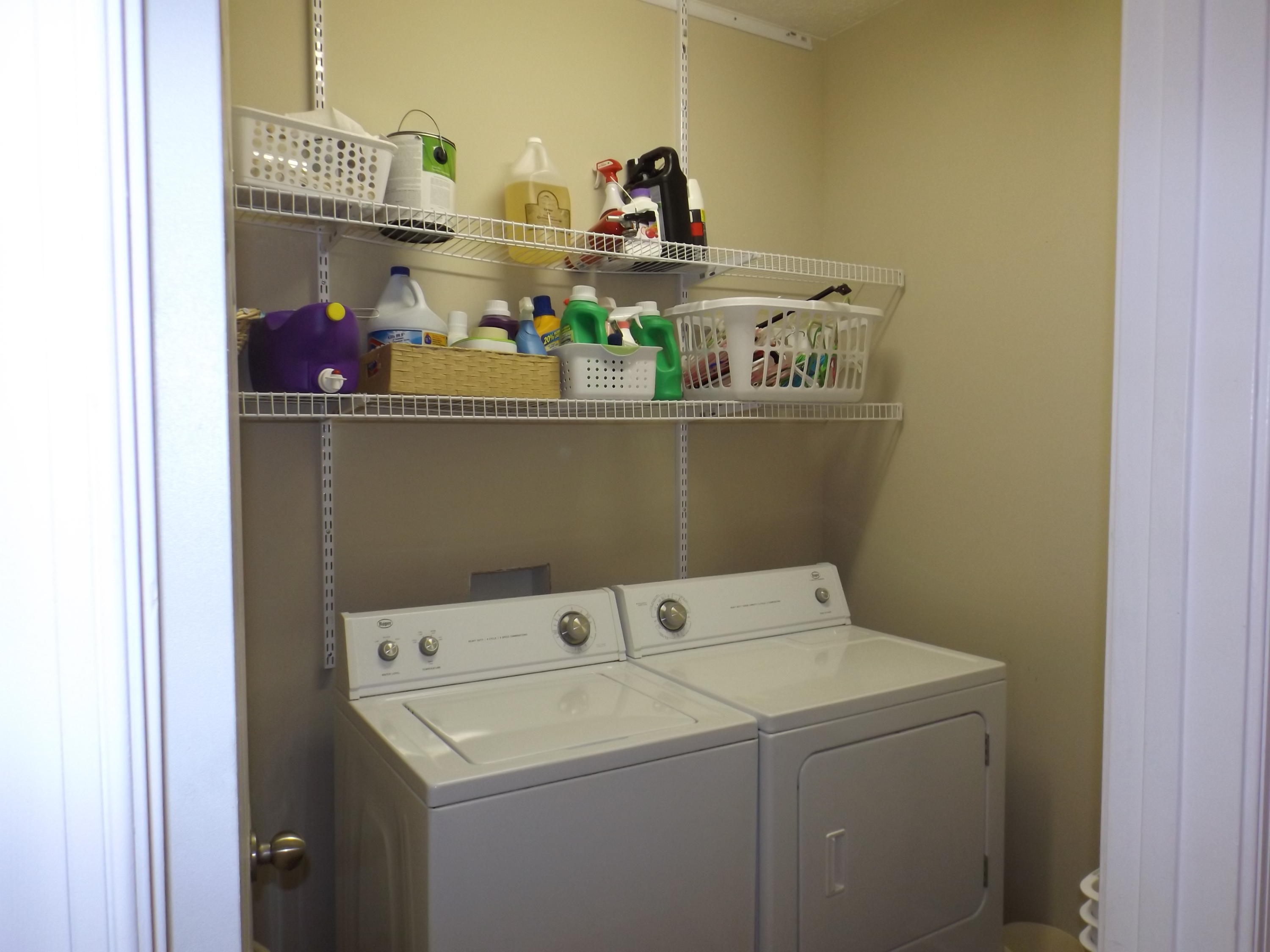 4748 Meadors Spur Road Moneta, VA 24121 - Photo 24 of 36 Laundry Room