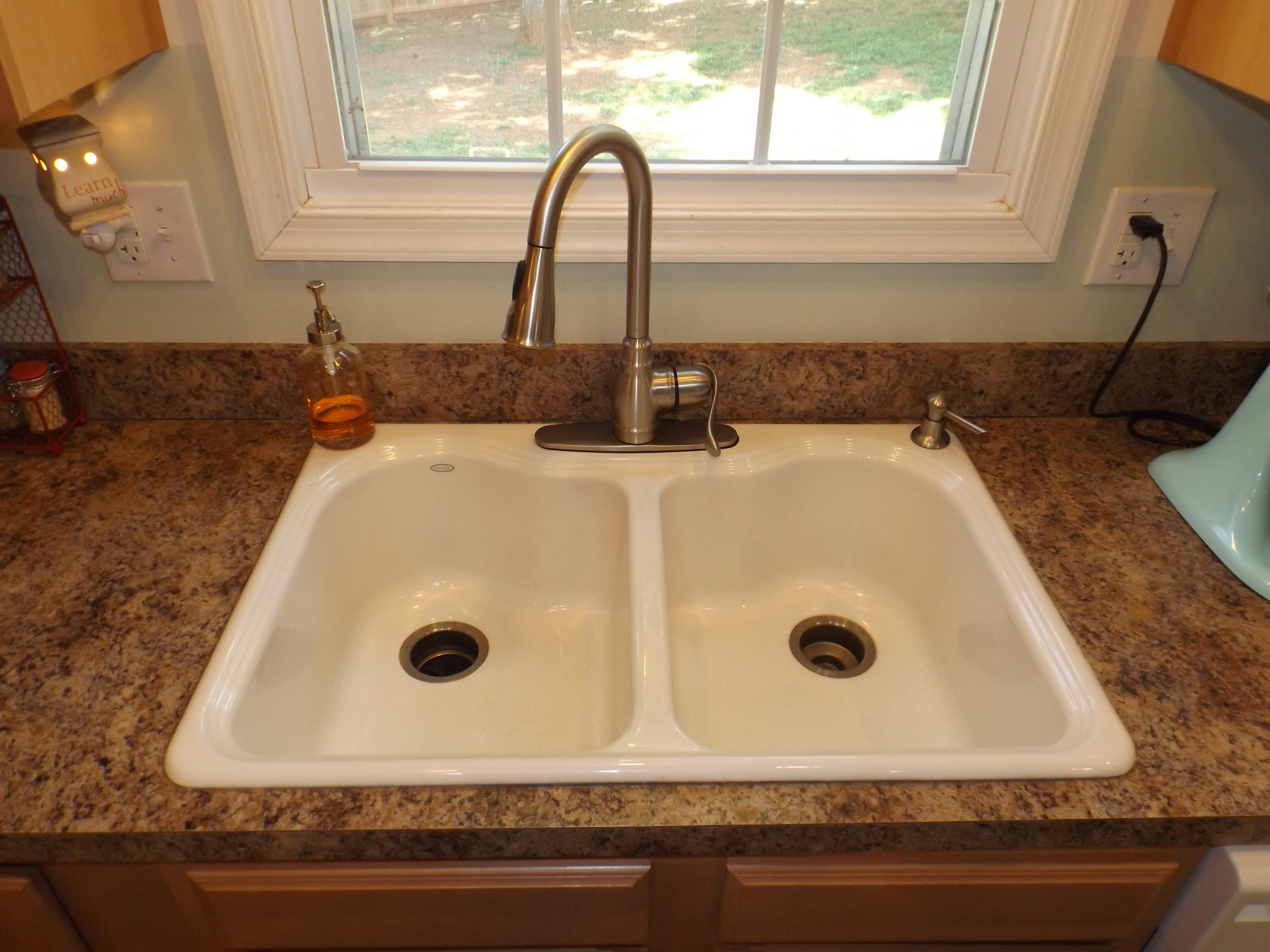4748 Meadors Spur Road Moneta, VA 24121 - Photo 28 of 36 New Cast Iron Kitchen Sink