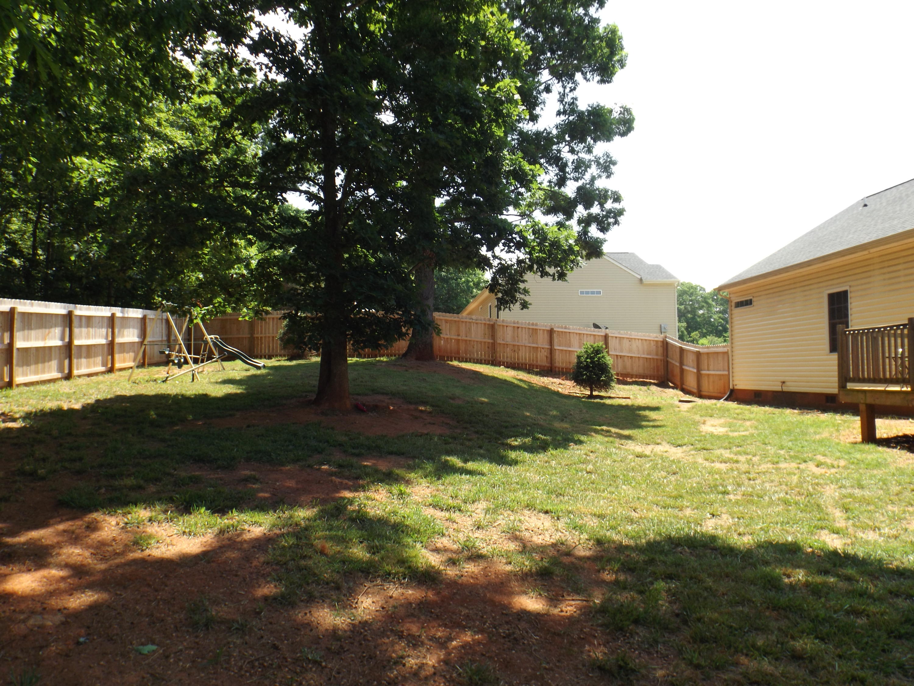 4748 Meadors Spur Road Moneta, VA 24121 - Photo 32 of 36 Back Yard