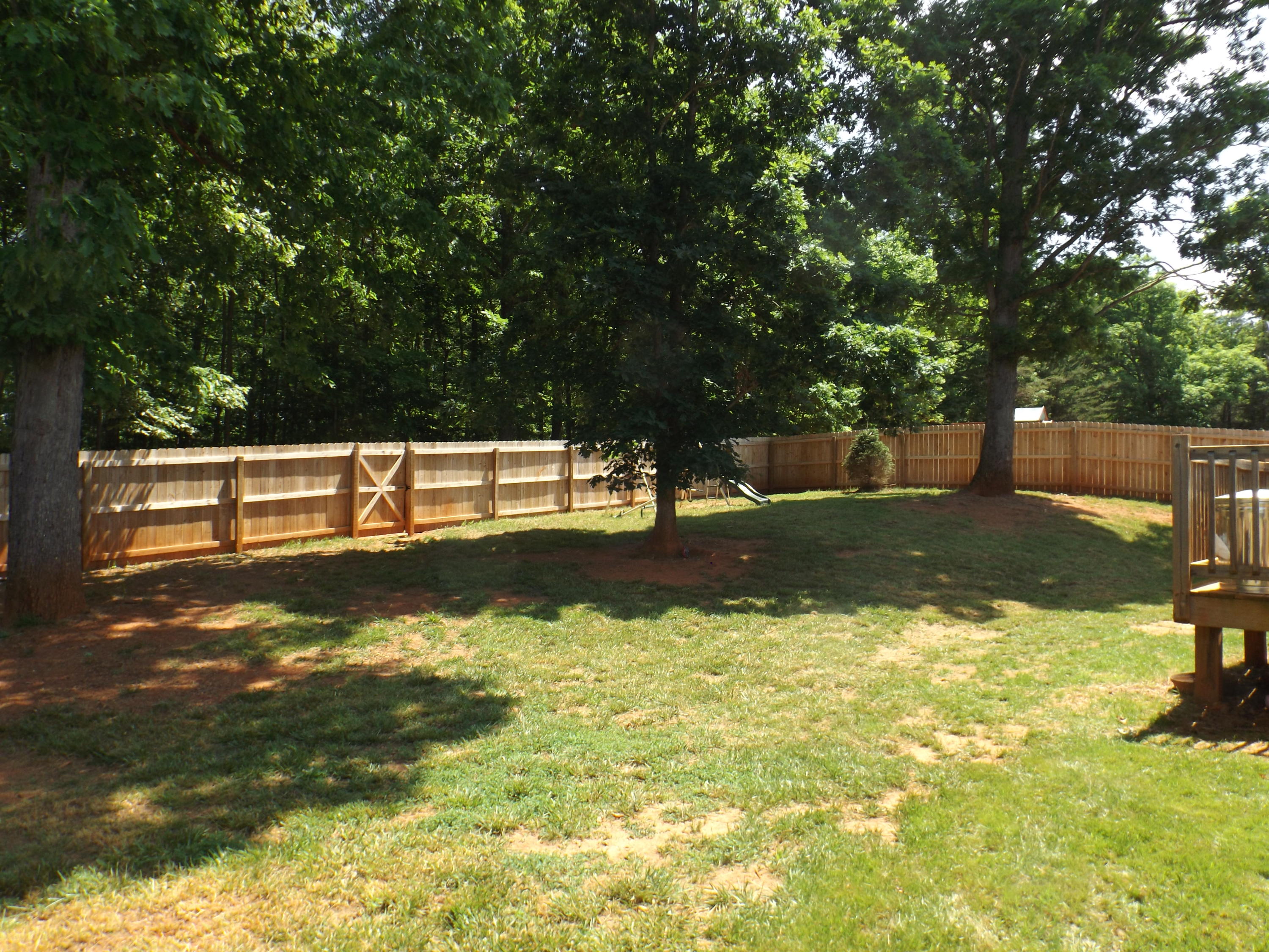 4748 Meadors Spur Road Moneta, VA 24121 - Photo 33 of 36 Rear Yard