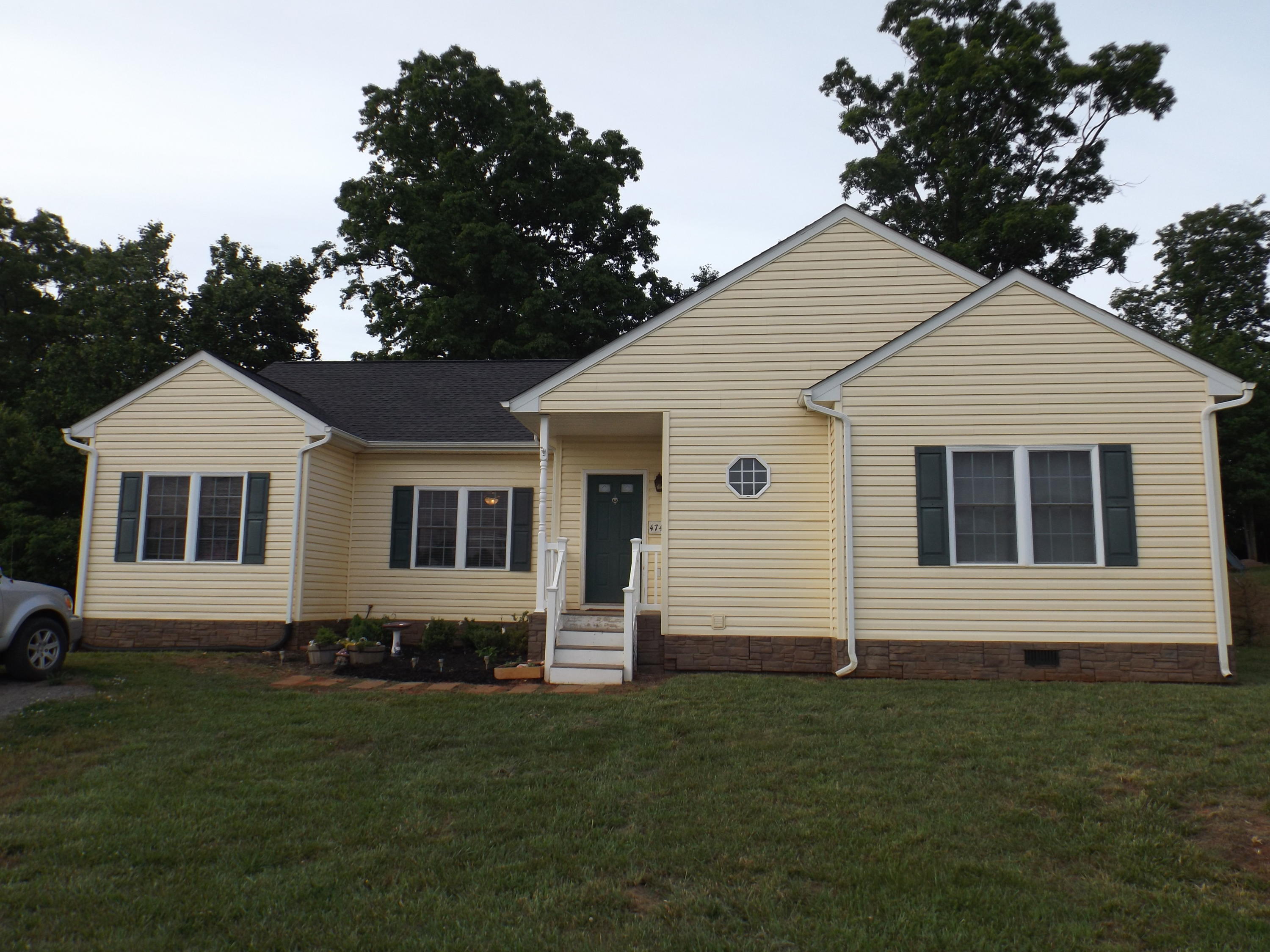 4748 Meadors Spur Road Moneta, VA 24121 - Photo 35 of 36 Super One Level Living Home!