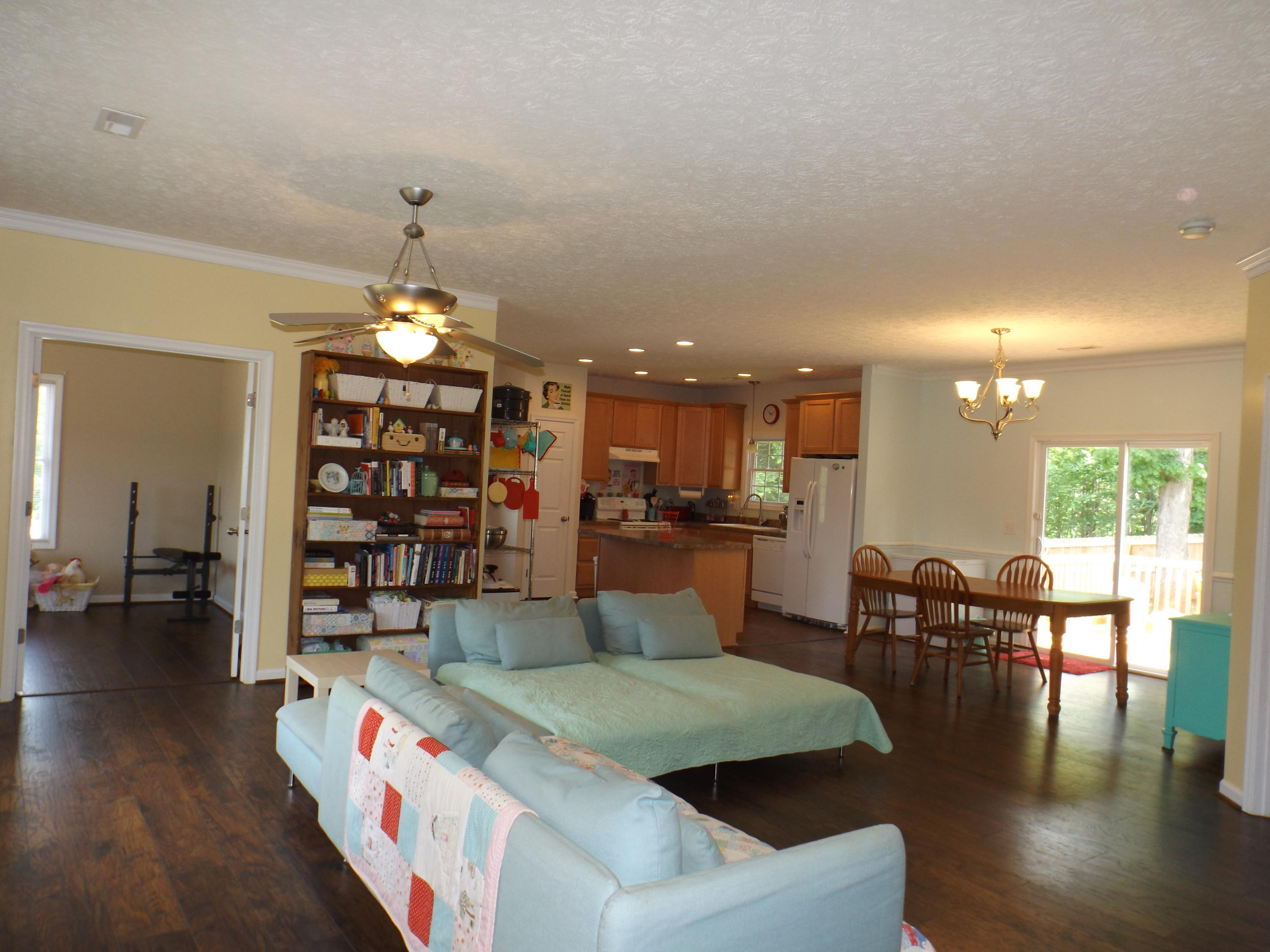 4748 Meadors Spur Road Moneta, VA 24121 - Photo 7 of 36 Great Room