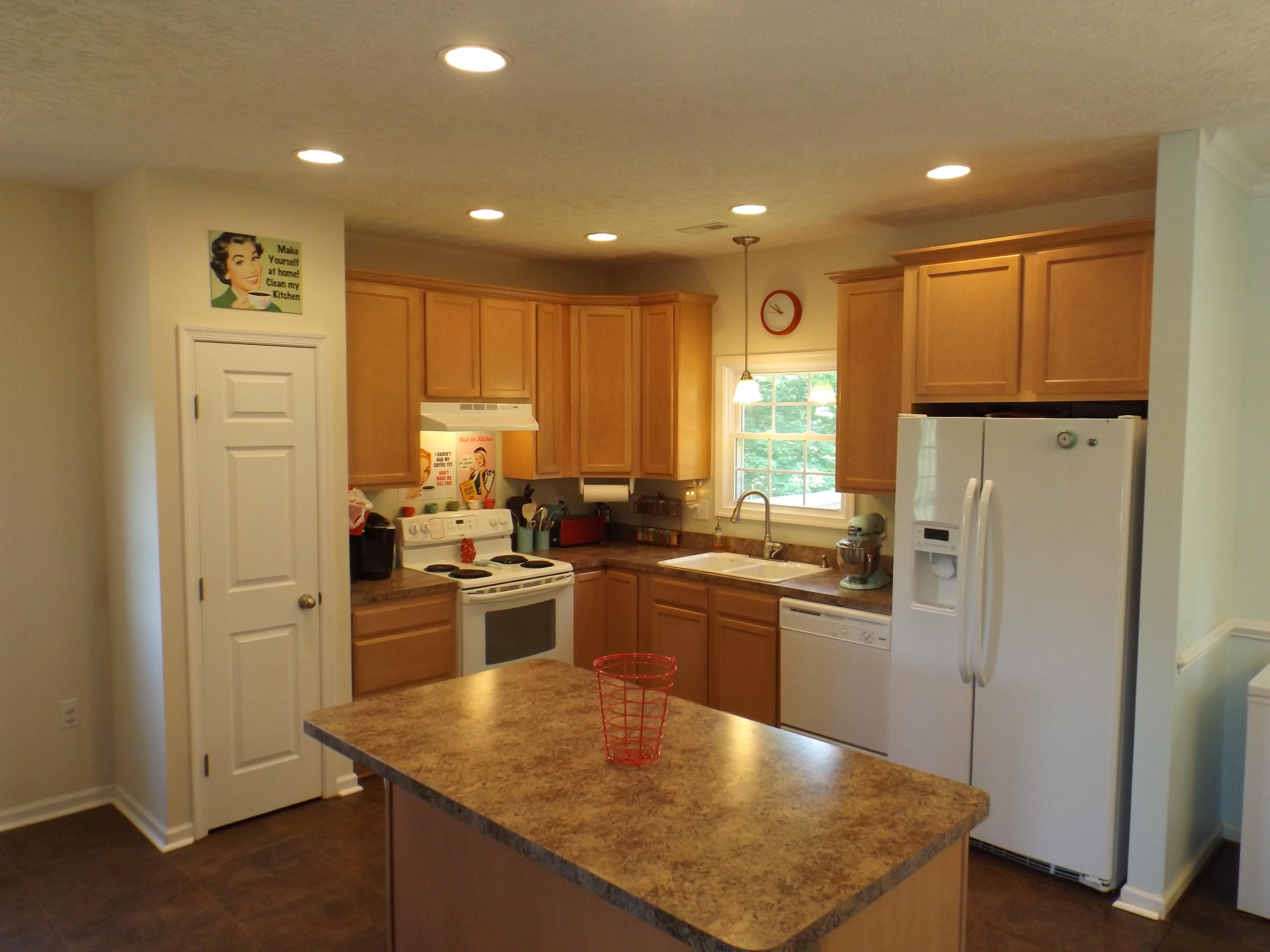 4748 Meadors Spur Road Moneta, VA 24121 - Photo 8 of 36 Open Kitchen