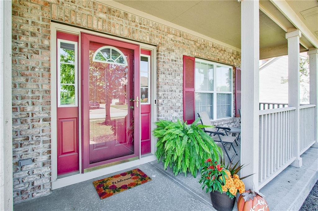 9006 Tilly Mill Road Indianapolis, IN 46278 - Photo 2 of 32