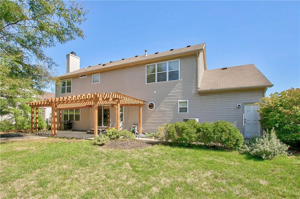 9006 Tilly Mill Road Indianapolis, IN 46278 - Photo 31 of 32