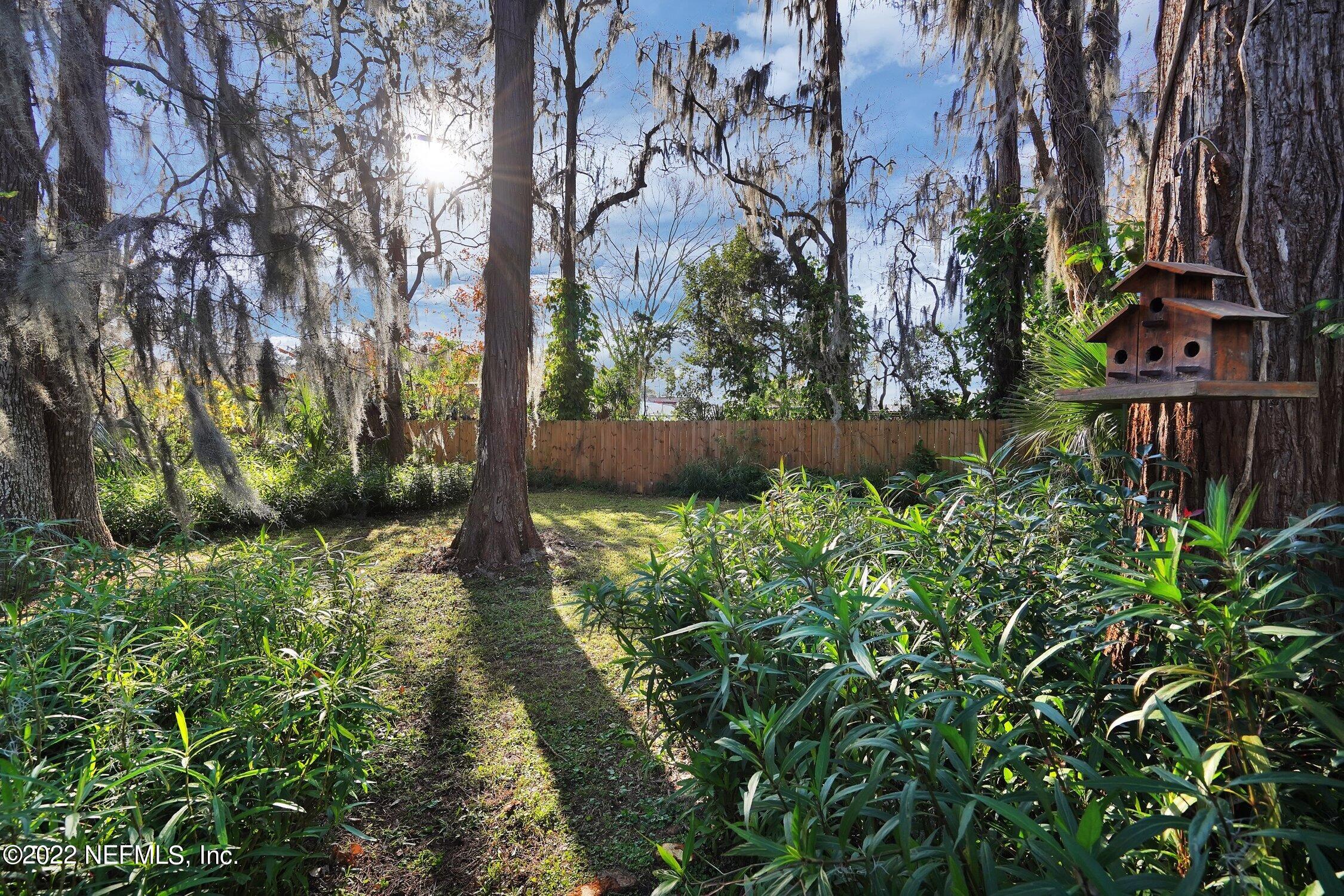 1844 Ryar Road Jacksonville, FL 32216 - Photo 25 of 25 Backyard