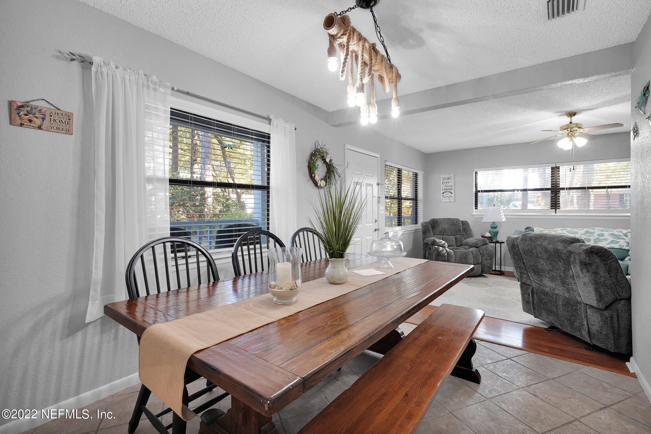 1844 Ryar Road Jacksonville, FL 32216 - Photo 10 of 25 Dining Room
