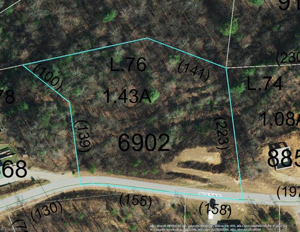 Lt76 Ridge Run Road Boomer, NC 28606 - Photo 1 of 1 Main View