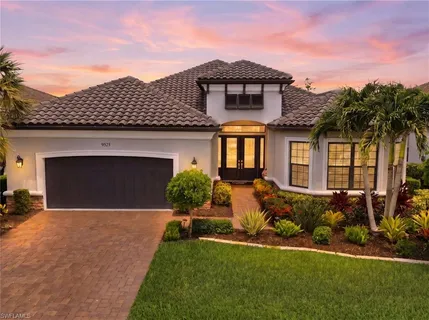 $2,395,000 | 9525 Montelanico Loop, Naples, FL 34119