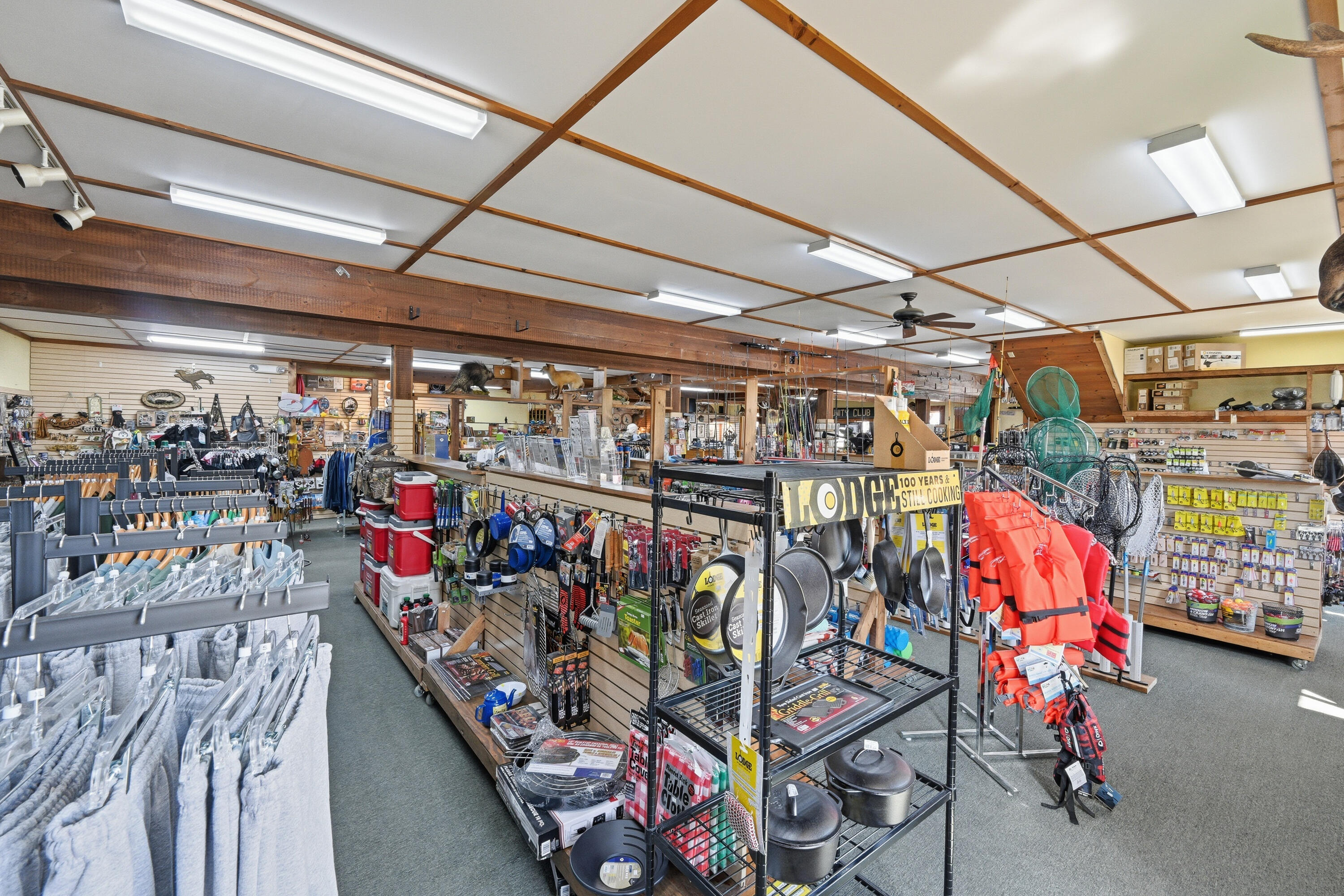 38 Carry Road Rangeley, ME 04964 - Photo 38 of 61 storefront