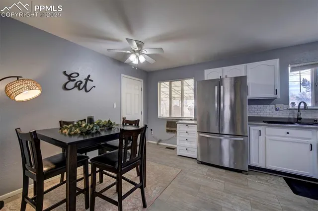 $355,000 | 125 Harvard Street, Colorado Springs, CO 80911