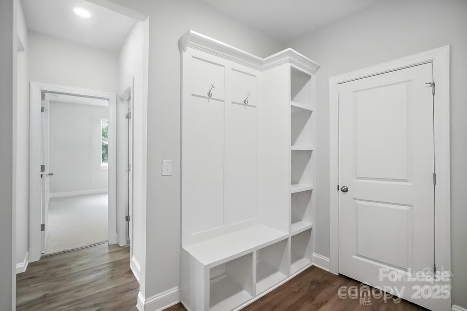 5409 Verona Road Charlotte, NC 28213 - Photo 15 of 20 a view of walk in closet