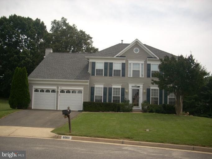8000 Folkstone Road Manassas, VA 20111 - Photo 11 of 16 Exterior (General)