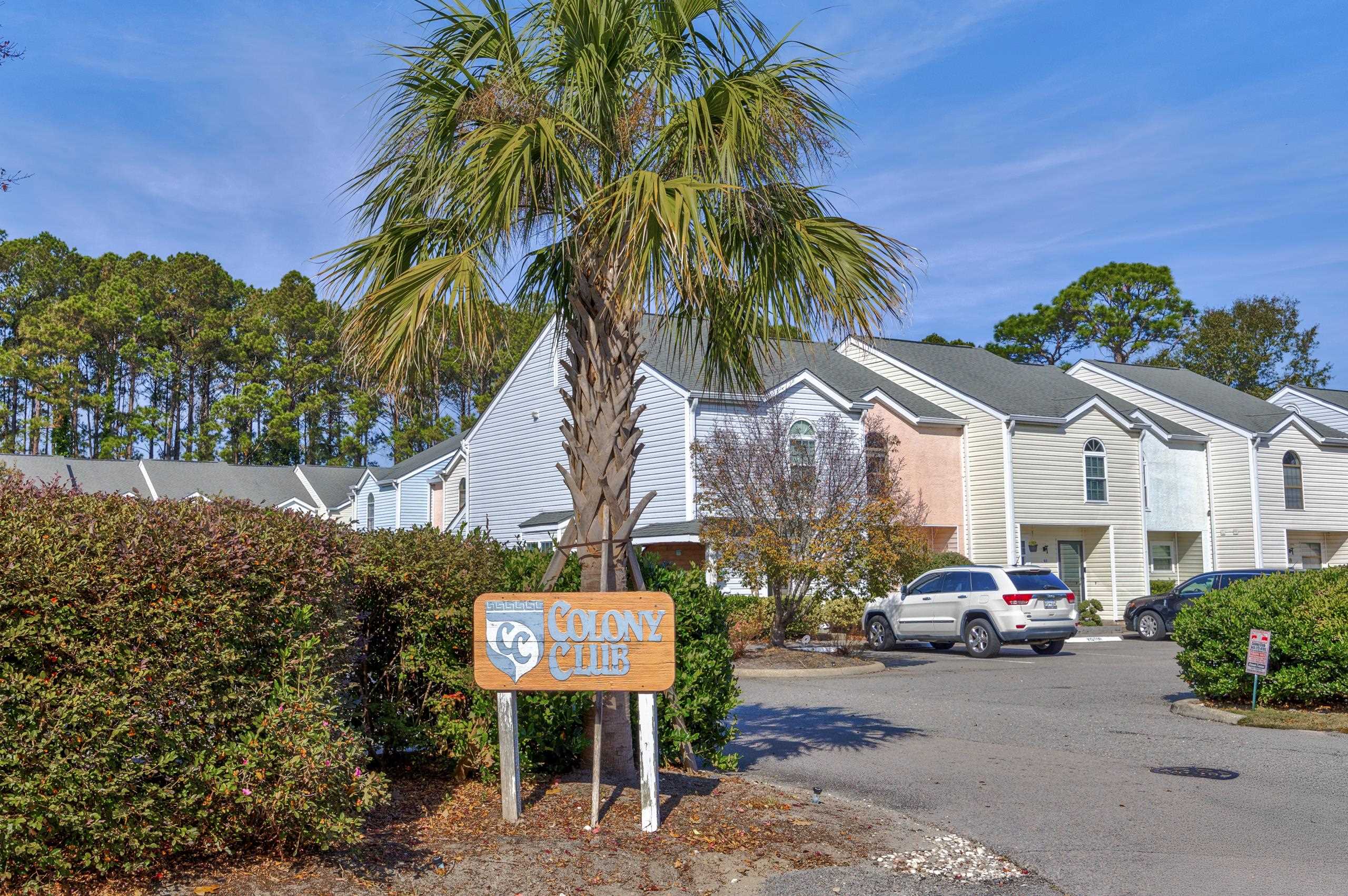 6703 Jefferson Place, Unit B2 Myrtle Beach, SC 29572 - Photo 29 of 38