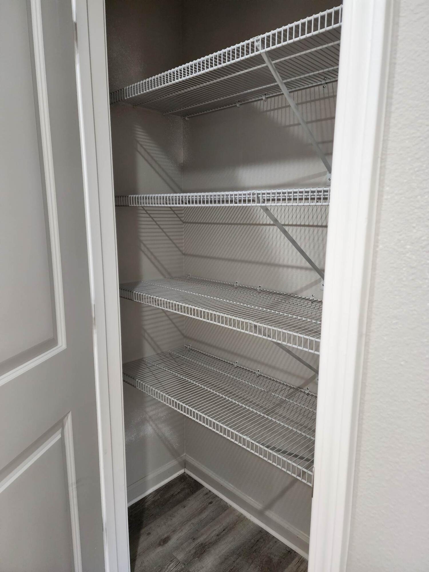 1249 Martin Road DeFuniak Springs, FL 32433 - Photo 5 of 15 a close view of closet