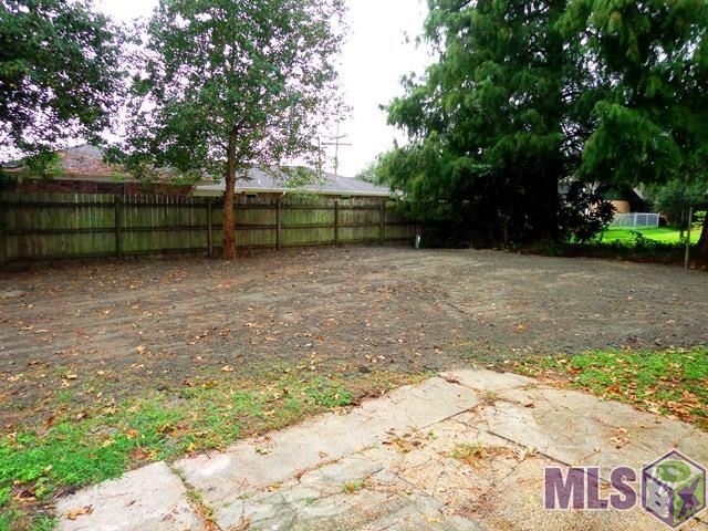 139 Fir Street Raceland, LA 70394 - Photo 17 of 18 Additional Backyard View