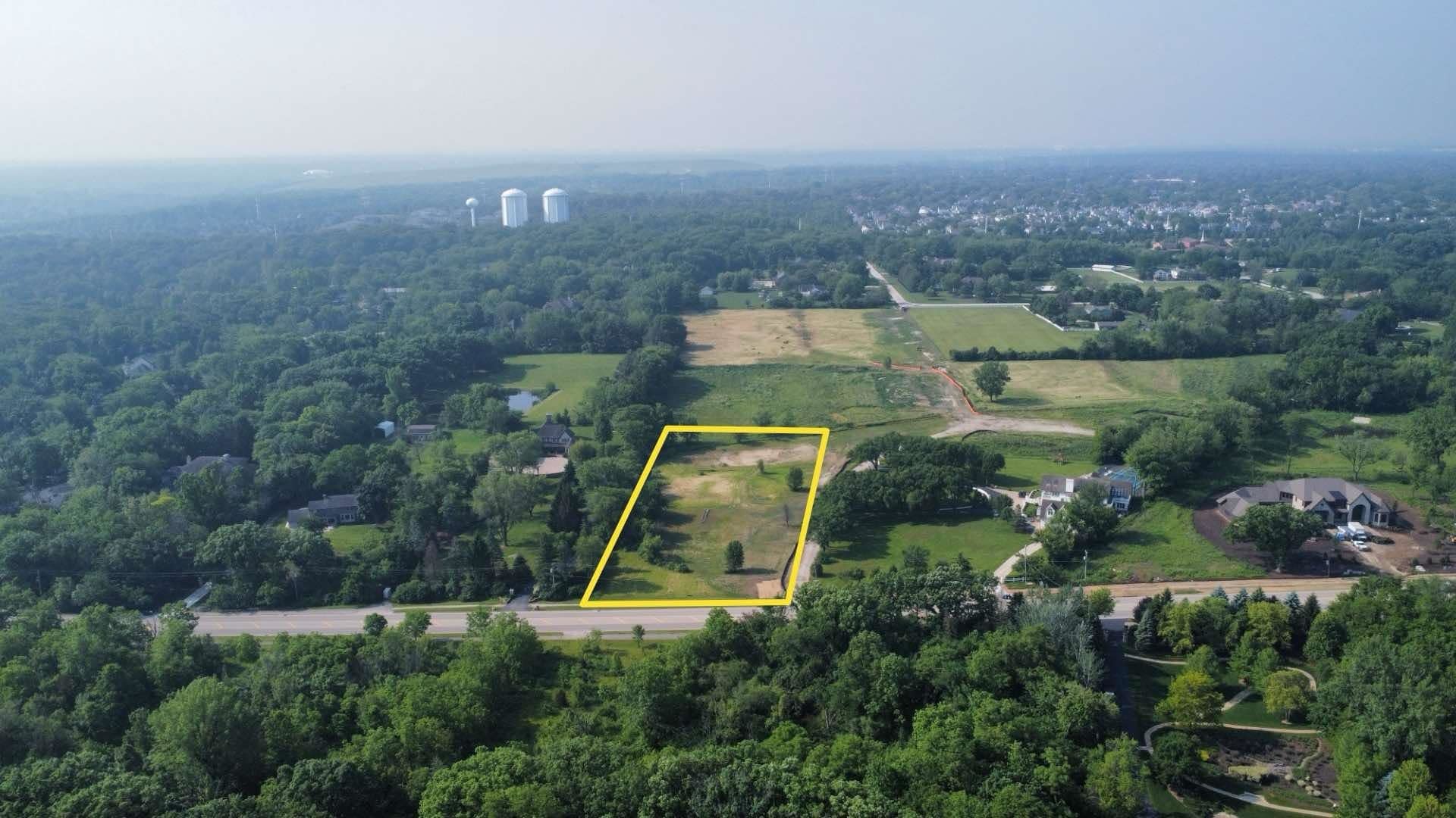 23W731 Hobson Road Naperville, IL 60540 - Photo 14 of 17 an aerial view of multiple house