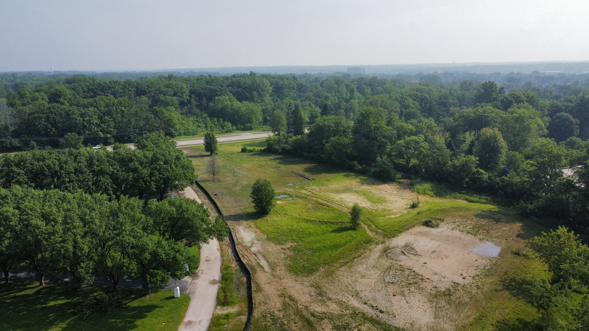 23W731 Hobson Road Naperville, IL 60540 - Photo 16 of 17 a view of a pathway with a park